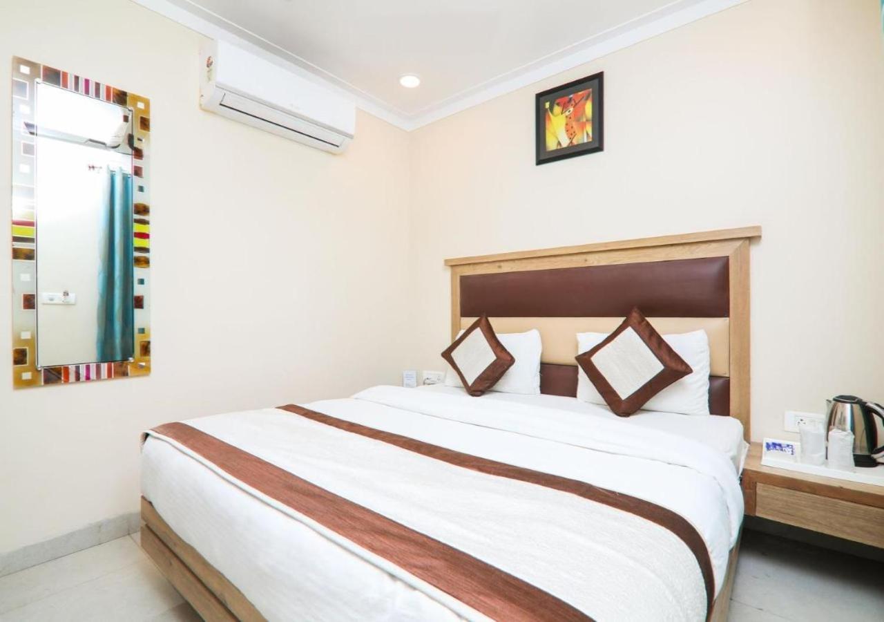 Ap Singh Hotels In Near New Delhi Railway Station Exteriör bild