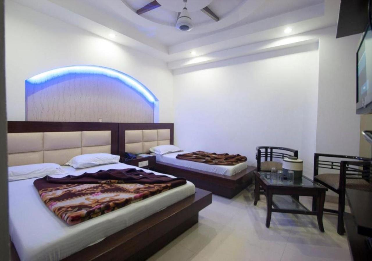 Ap Singh Hotels In Near New Delhi Railway Station Exteriör bild
