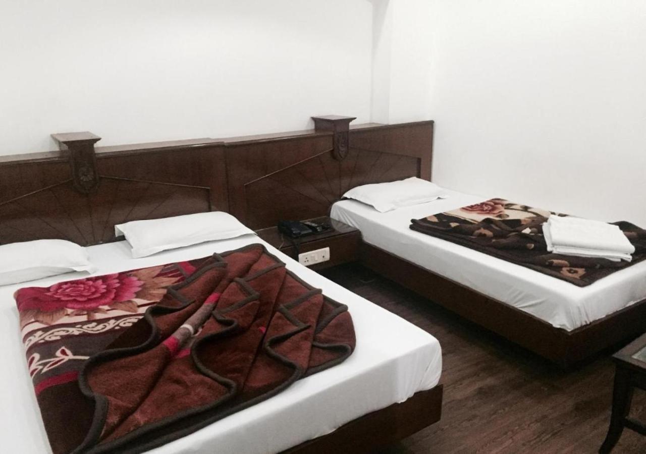Ap Singh Hotels In Near New Delhi Railway Station Exteriör bild