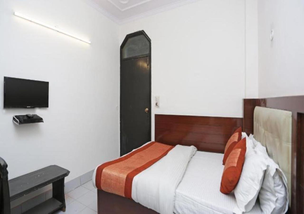 Ap Singh Hotels In Near New Delhi Railway Station Exteriör bild