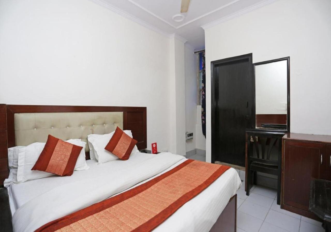 Ap Singh Hotels In Near New Delhi Railway Station Exteriör bild