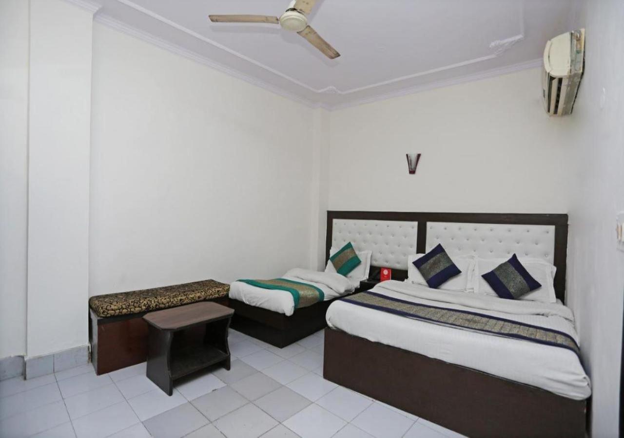 Ap Singh Hotels In Near New Delhi Railway Station Exteriör bild
