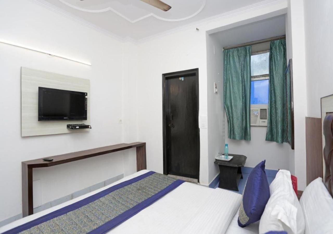 Ap Singh Hotels In Near New Delhi Railway Station Exteriör bild