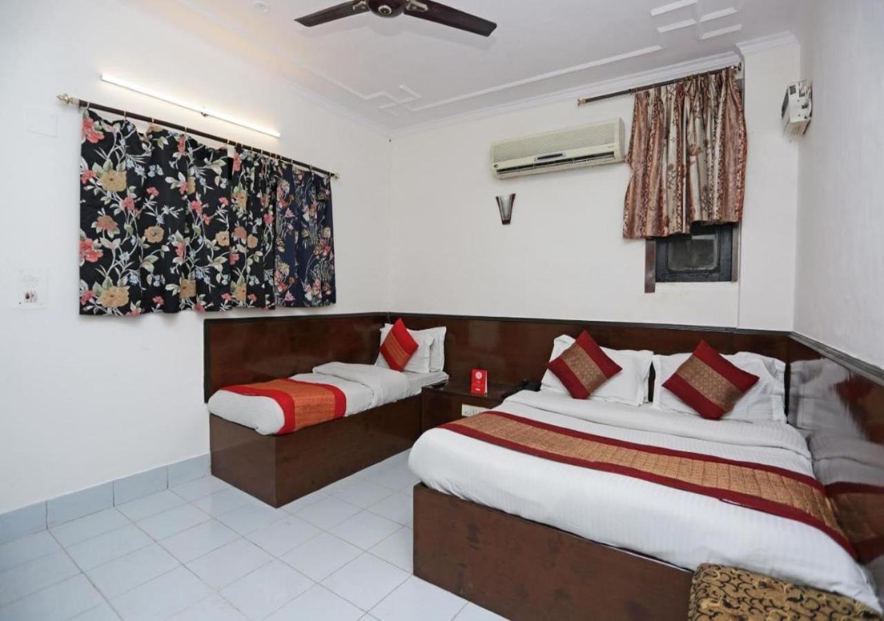 Ap Singh Hotels In Near New Delhi Railway Station Exteriör bild