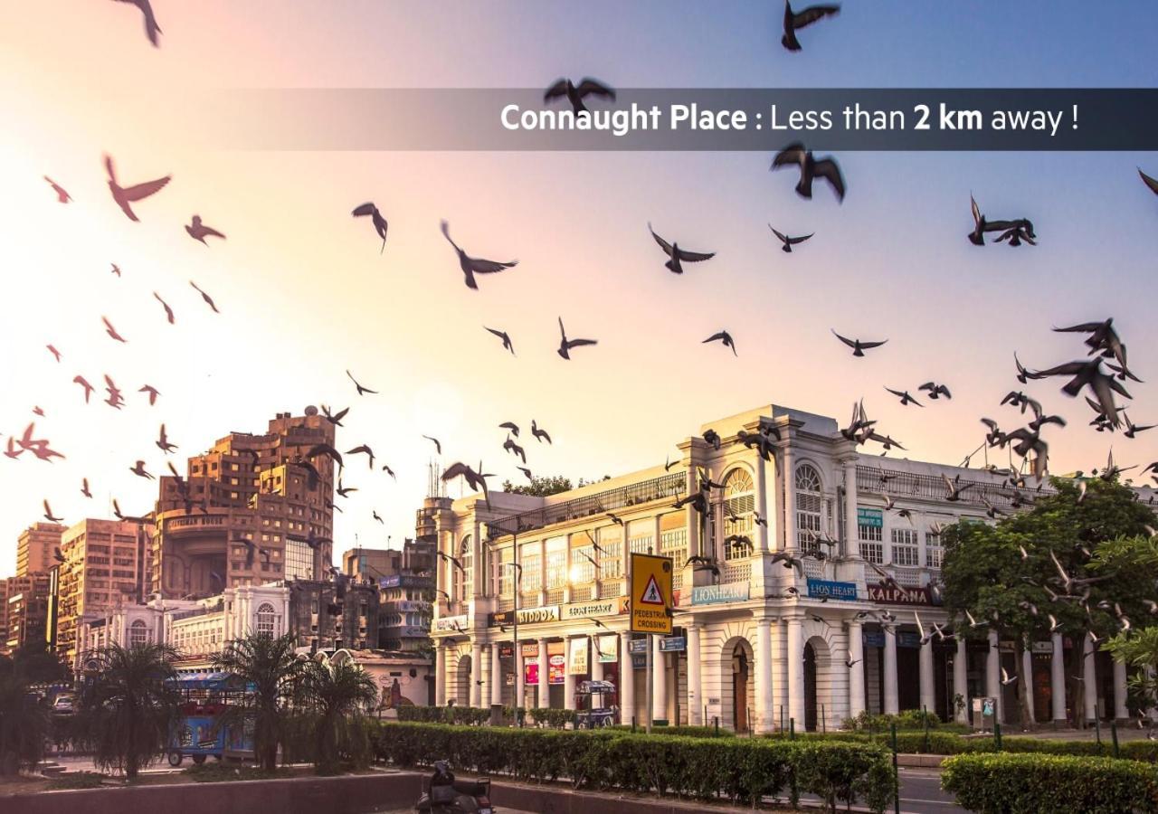 Ap Singh Hotels In Near New Delhi Railway Station Exteriör bild
