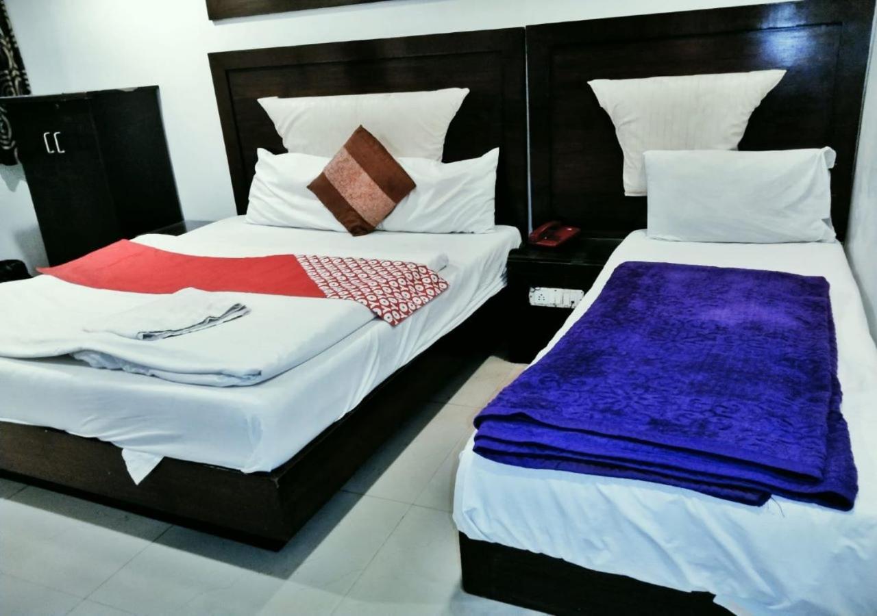 Ap Singh Hotels In Near New Delhi Railway Station Exteriör bild