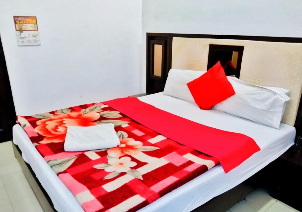 Ap Singh Hotels In Near New Delhi Railway Station Exteriör bild