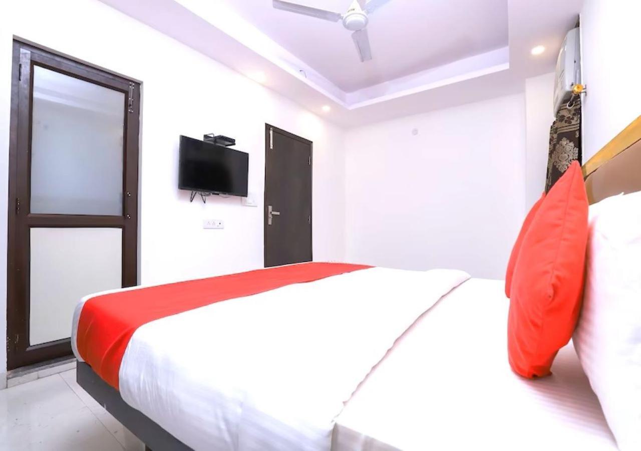 Ap Singh Hotels In Near New Delhi Railway Station Exteriör bild