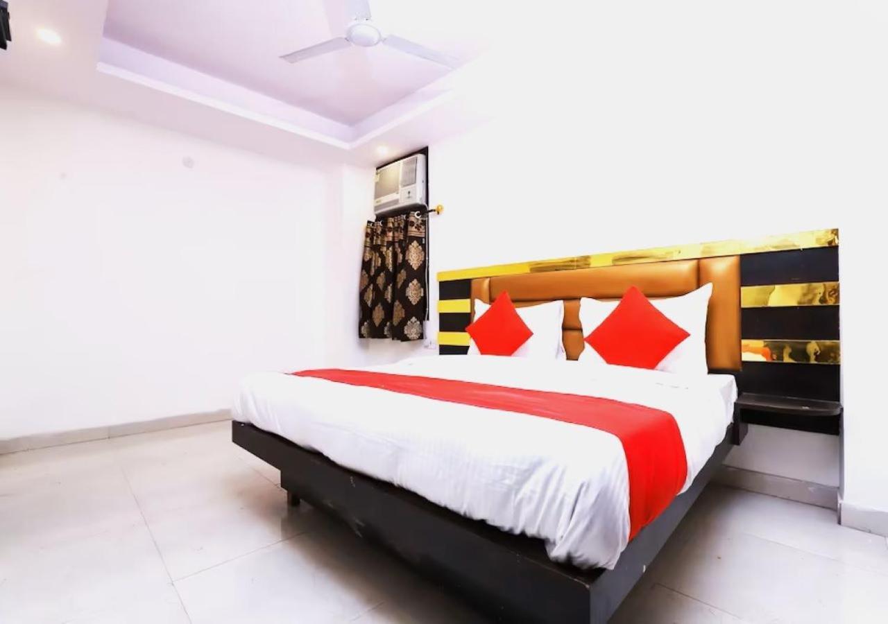 Ap Singh Hotels In Near New Delhi Railway Station Exteriör bild