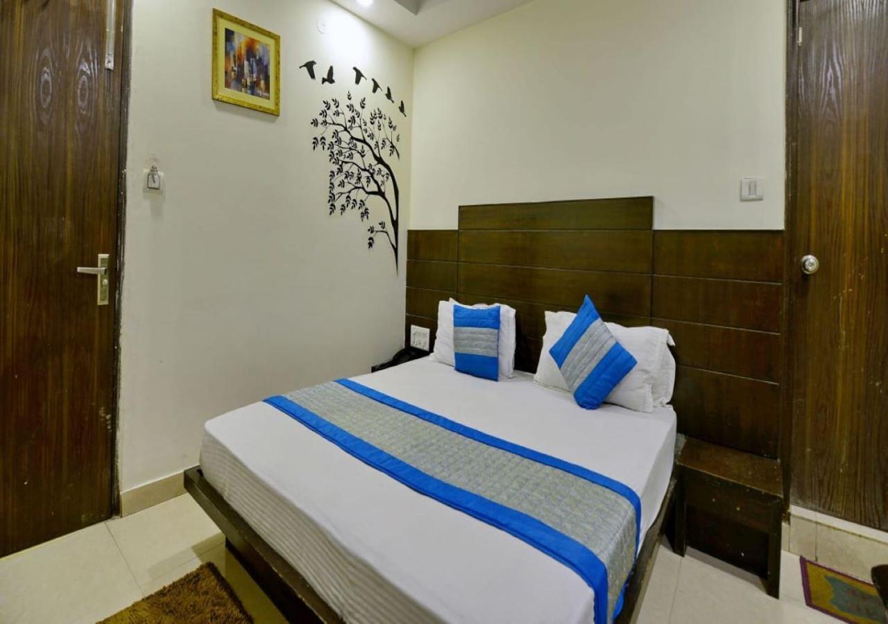 Ap Singh Hotels In Near New Delhi Railway Station Exteriör bild